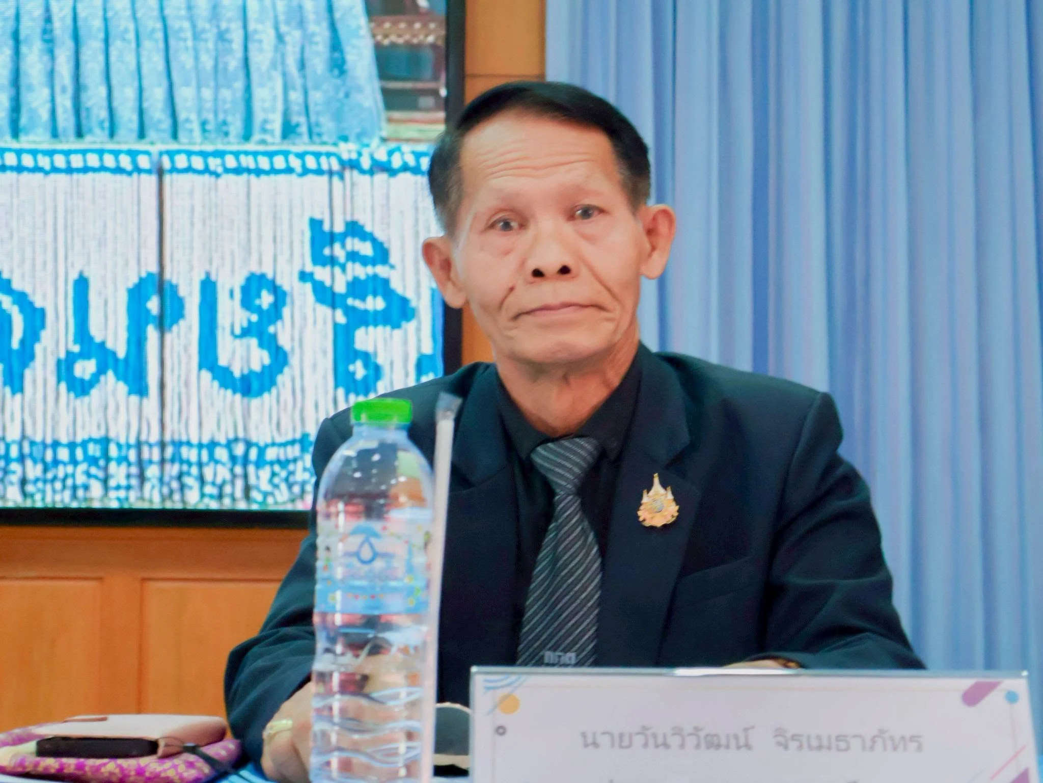 จัดกิจกรรมปฐมนิเทศและประชุมผู้ปกครองนักเรียน ม.1 และ 4 ภาคเรียนที่ 1 ปีการศึกษา 2569