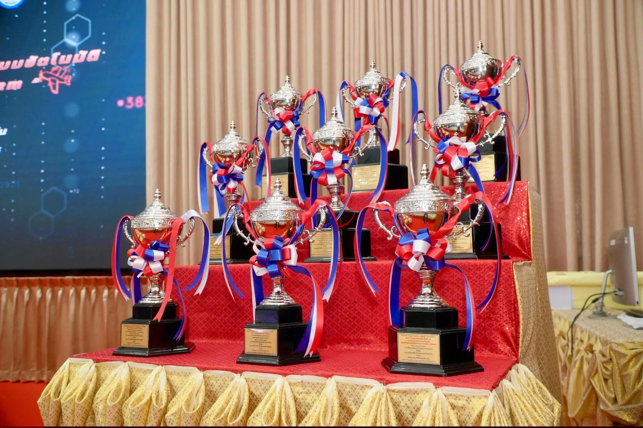 อบรมเชิงปฏิบัติการ การแข่งขันกิจกรรมหนูน้อยเจ้าเวหา สนามที่ 3 ประจำปี 2569