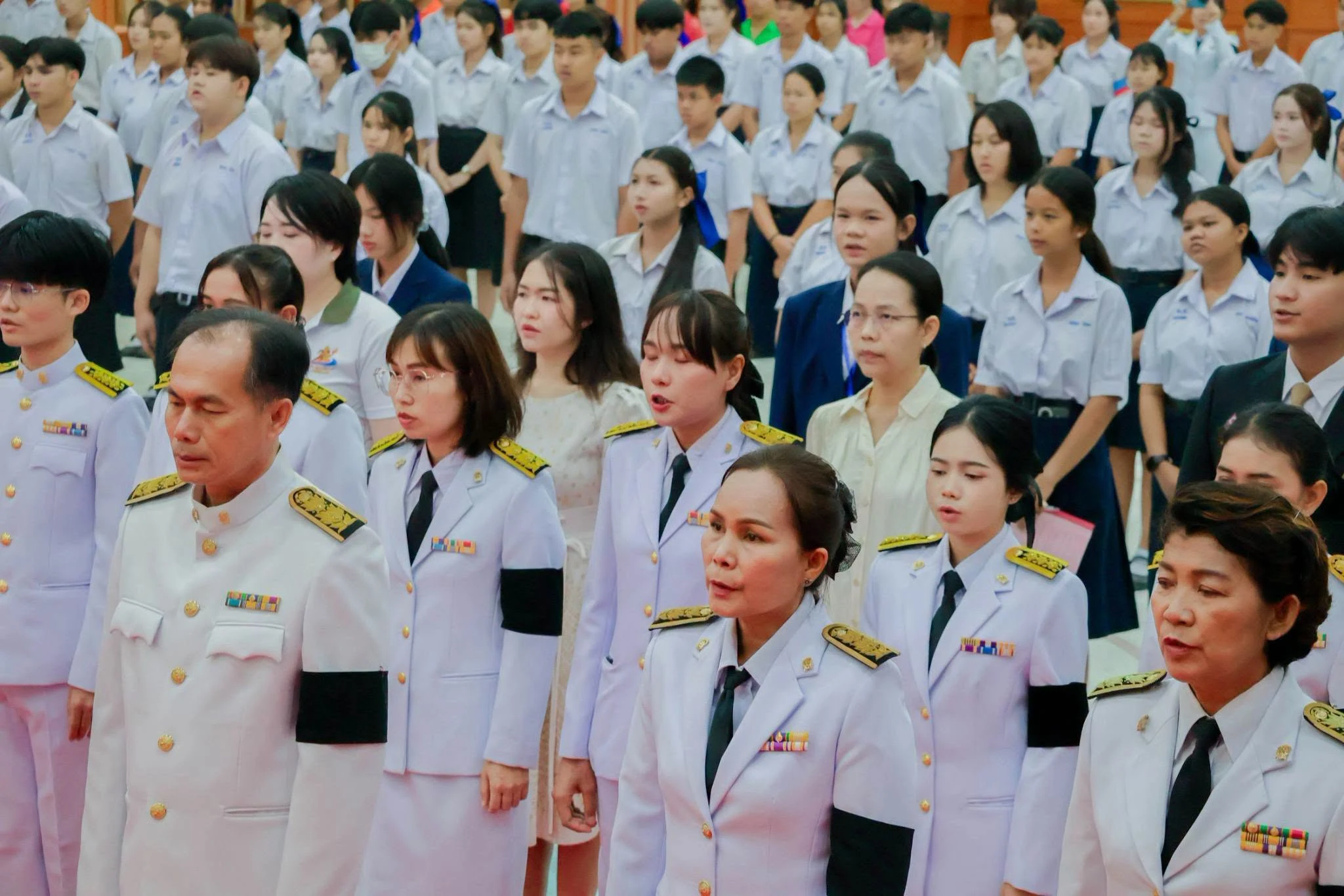 เนื่องในโอกาสวันเฉลิมพระชนมพรรษา พระบาทสมเด็จพระวชิรเกล้าเจ้าอยู่หัว ๒๘ กรกฎาคม ๒๕๖๙
