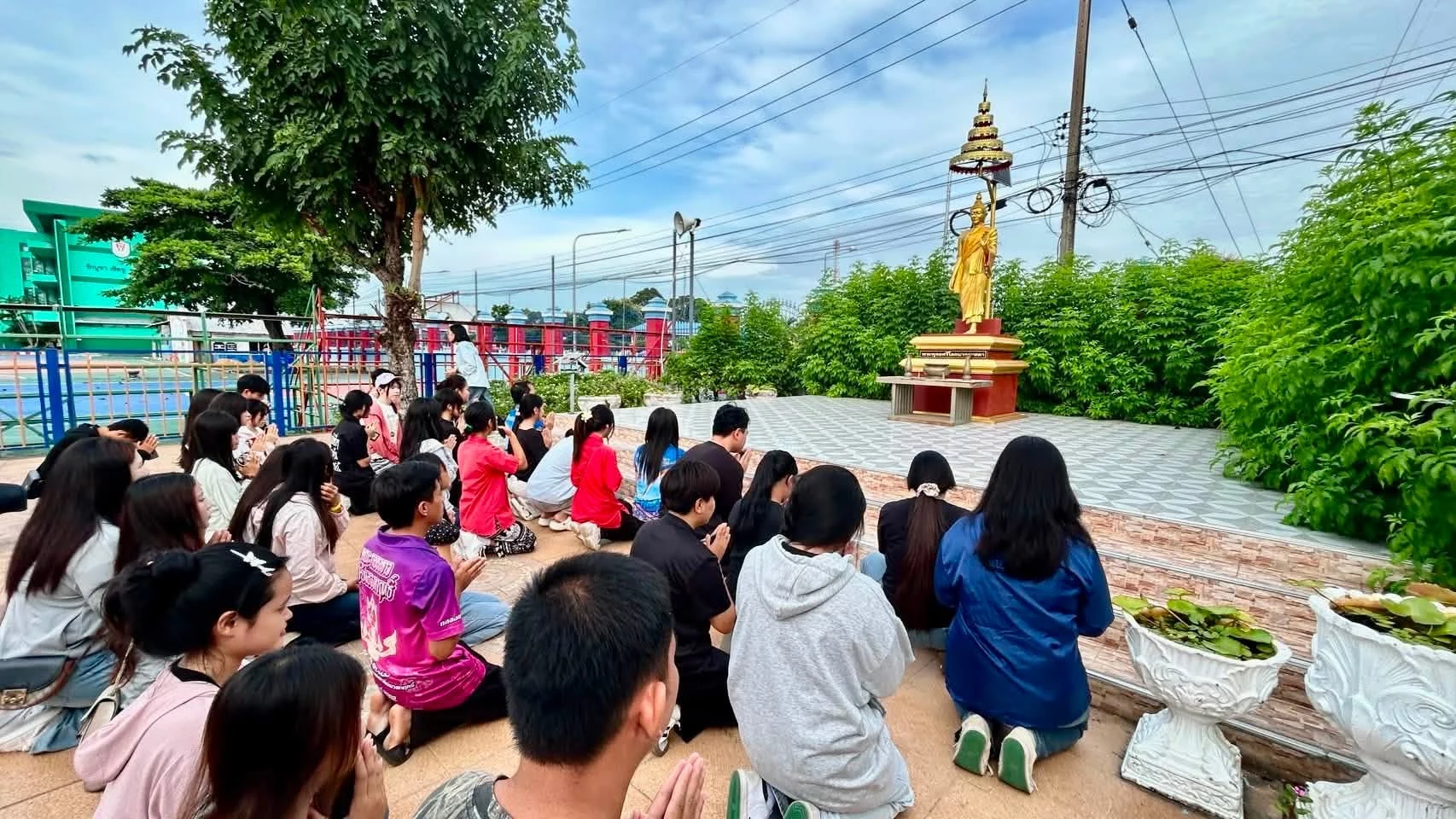 ค่ายบูรณาการเรียนรู้ประวัติศาสตร์ท้องถิ่น ประจำปีการศึกษา 2569