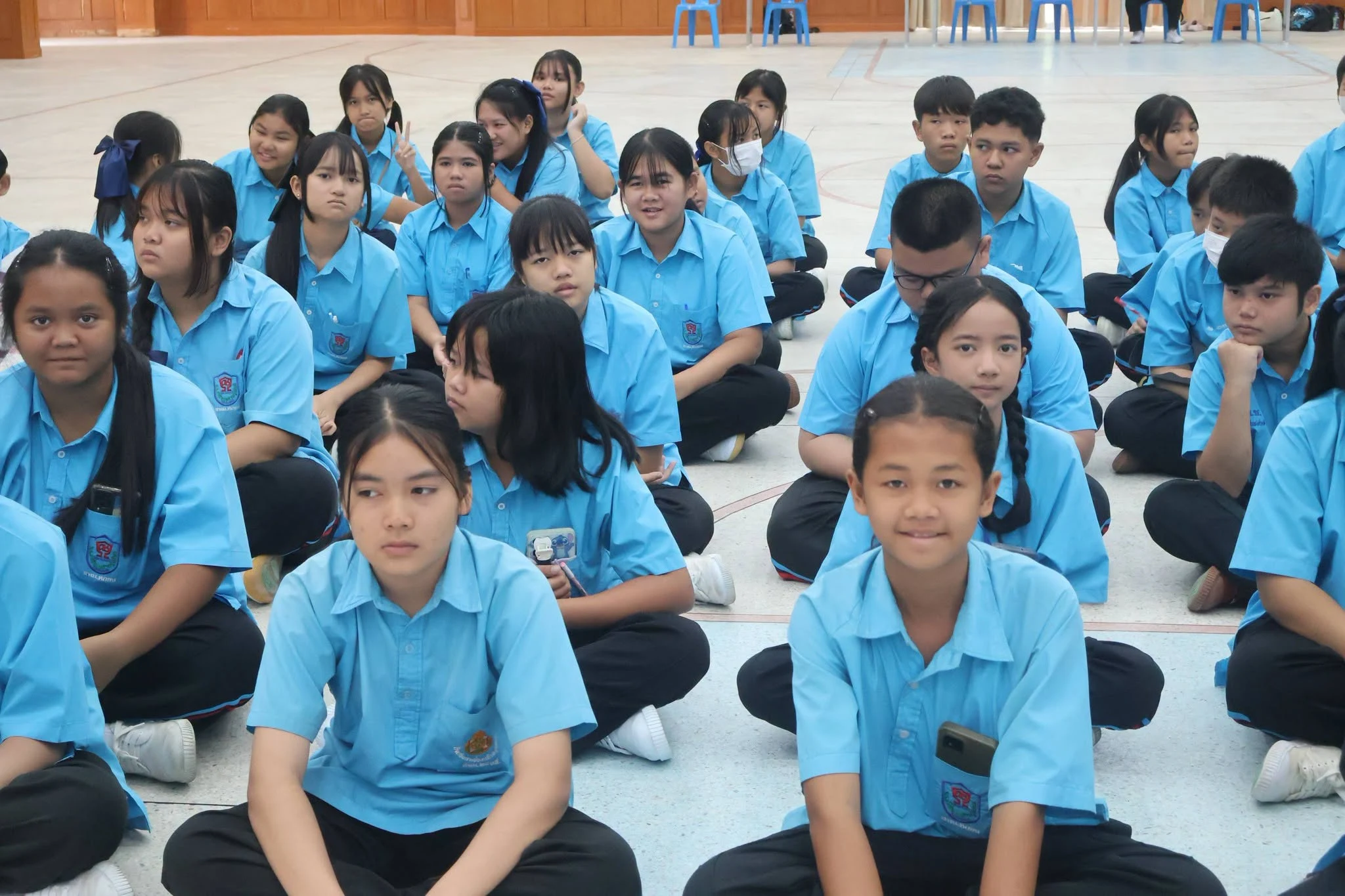กิจกรรมค่ายวิชาการภาษาอังกฤษ English Camp 2026