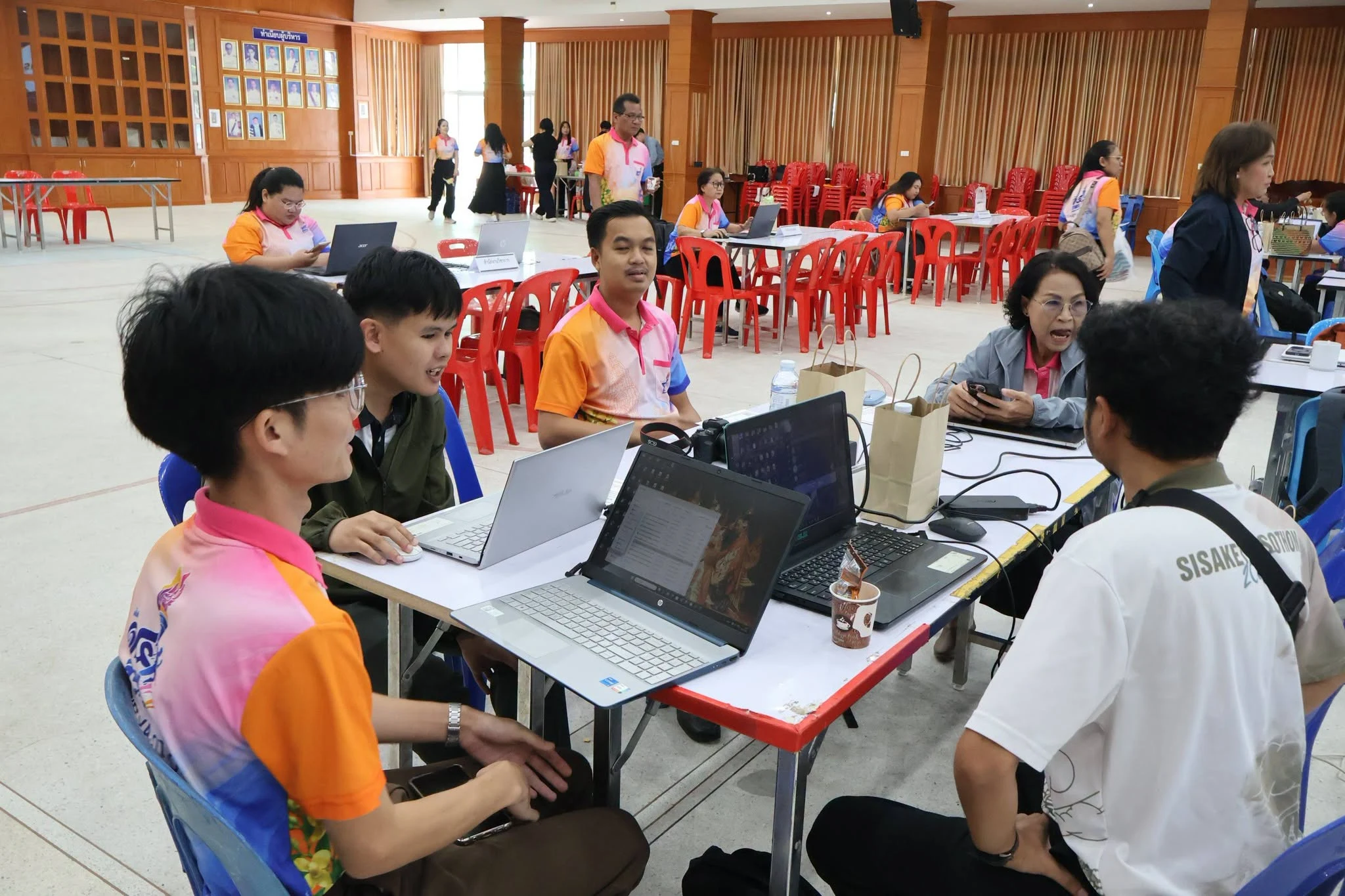 การจัดอบรมเชิงปฏิบัติการ “การจัดทำแผนปฏิบัติการ ประจำปีงบประมาณ พ.ศ. 2570”
