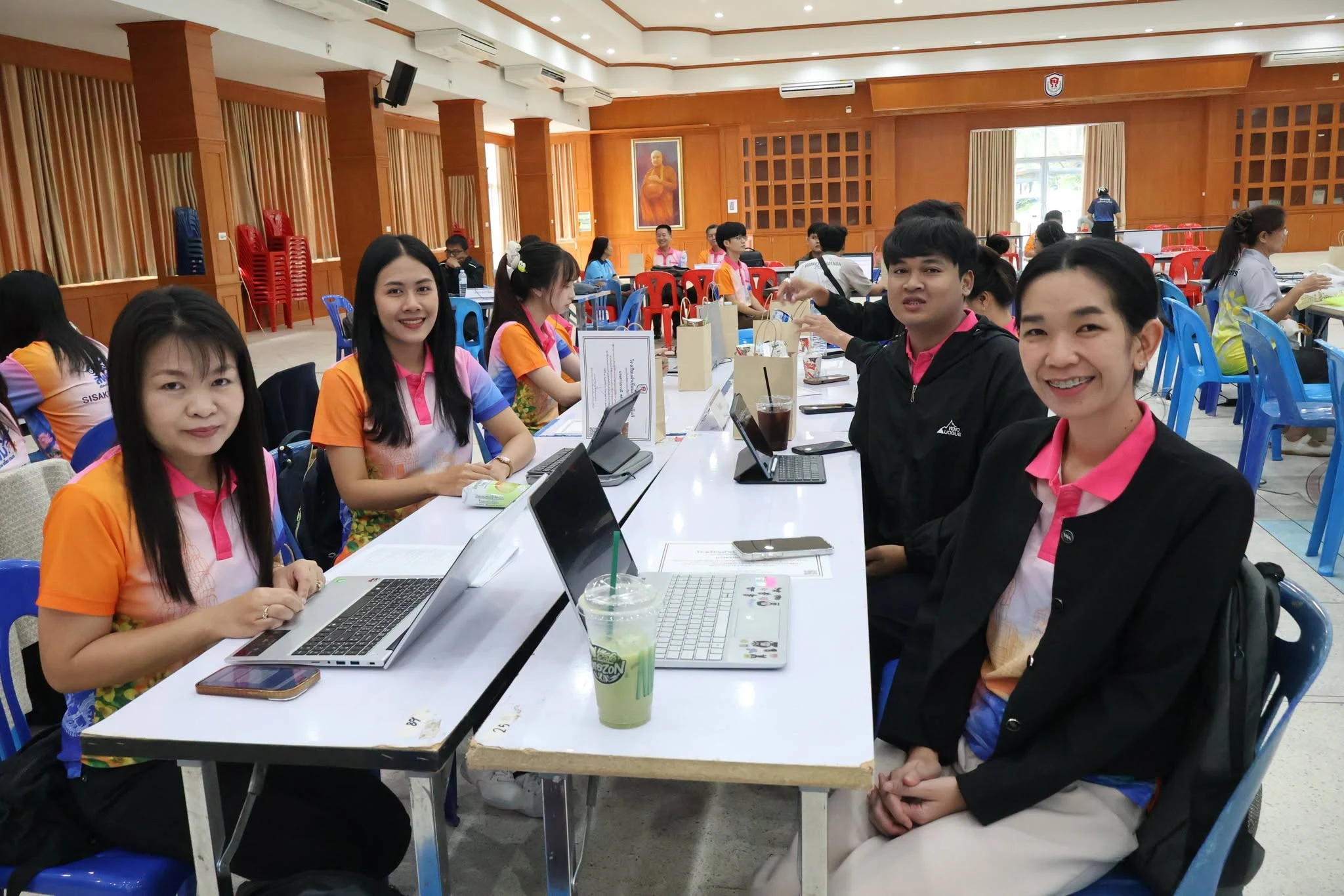 การจัดอบรมเชิงปฏิบัติการ “การจัดทำแผนปฏิบัติการ ประจำปีงบประมาณ พ.ศ. 2570”