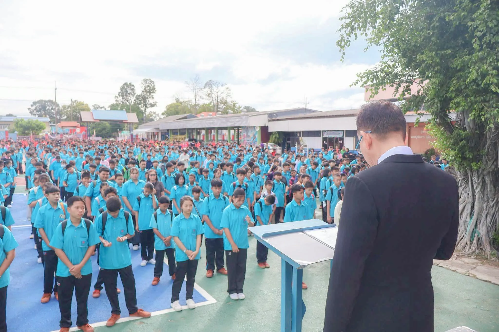 ถวายความอาลัยและน้อมรำลึกในพระกรุณาธิคุณ สมเด็จพระเจ้าลูกเธอ เจ้าฟ้าพัชรกิติยาภา
